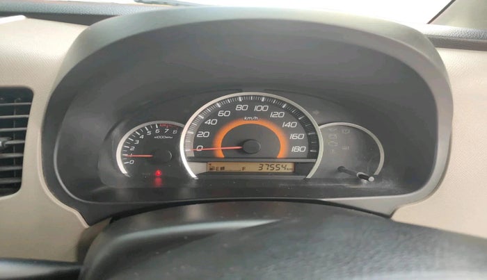 2015 Maruti Wagon R 1.0 VXI, Petrol, Manual, 37,554 km, interior