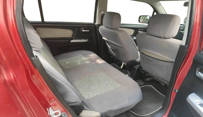 2015 Maruti Wagon R 1.0 VXI, Petrol, Manual, 37,554 km, interior
