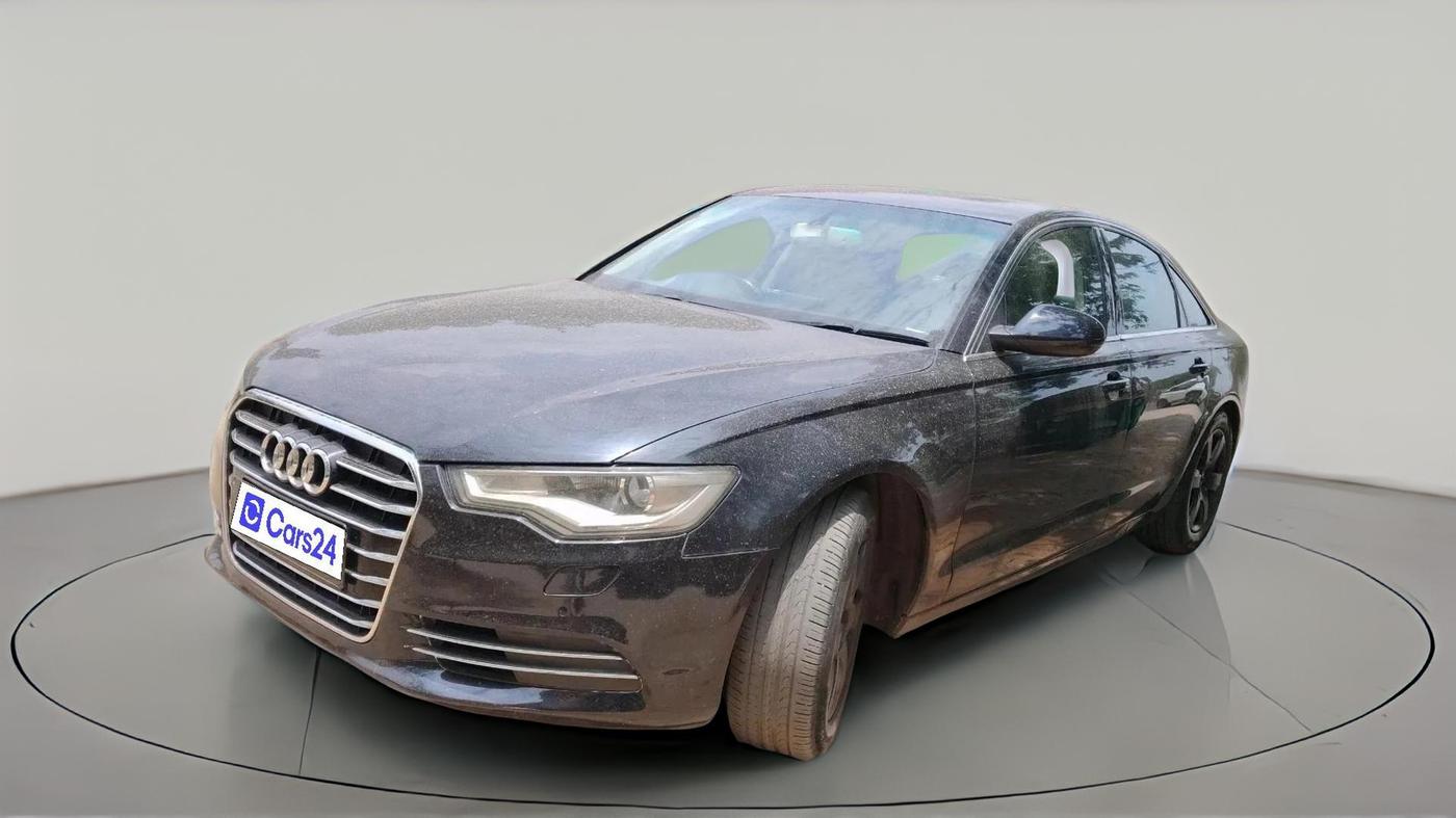 2012 Audi A6 2.0 TDI PREMIUM, Diesel, Automatic, 8,00,000 km, exterior