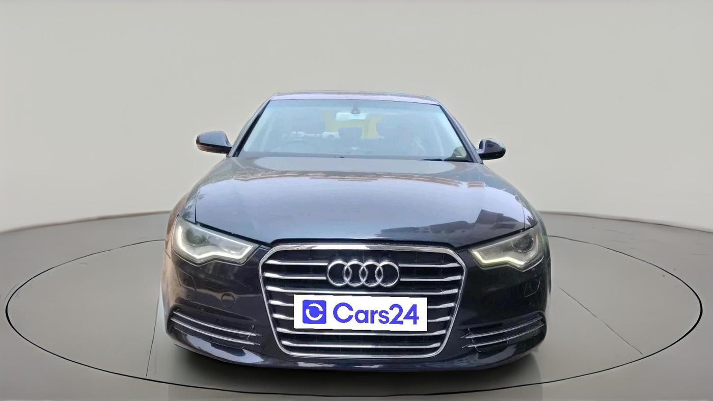2012 Audi A6 2.0 TDI PREMIUM, Diesel, Automatic, 8,00,000 km, exterior