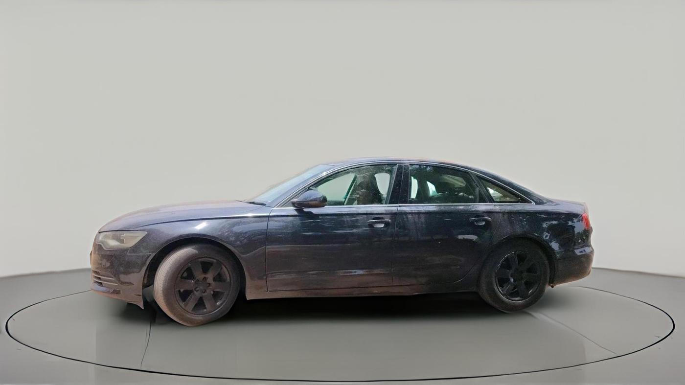 2012 Audi A6 2.0 TDI PREMIUM, Diesel, Automatic, 8,00,000 km, exterior