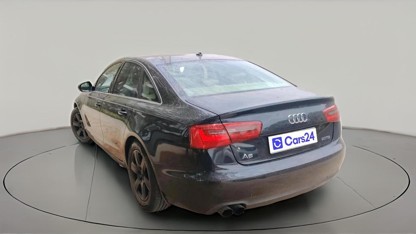 2012 Audi A6 2.0 TDI PREMIUM, Diesel, Automatic, 8,00,000 km, exterior