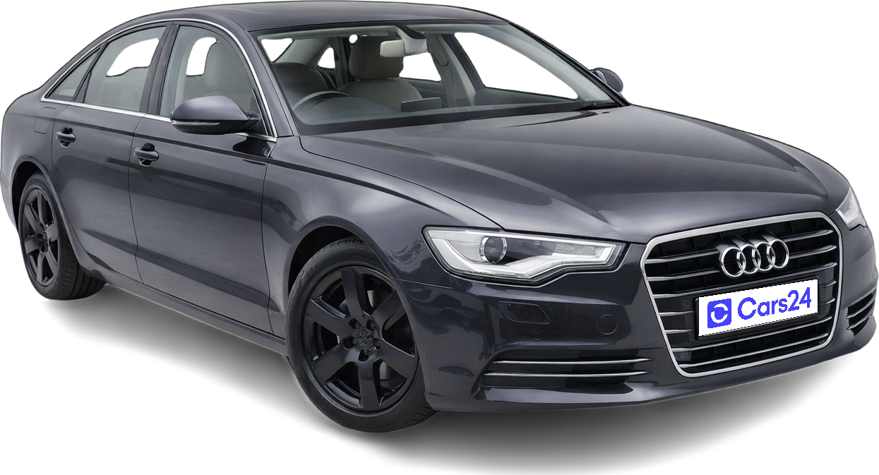 2012 Audi A6 - Sedan - Diesel - Automatic - ₹12.00 lakh