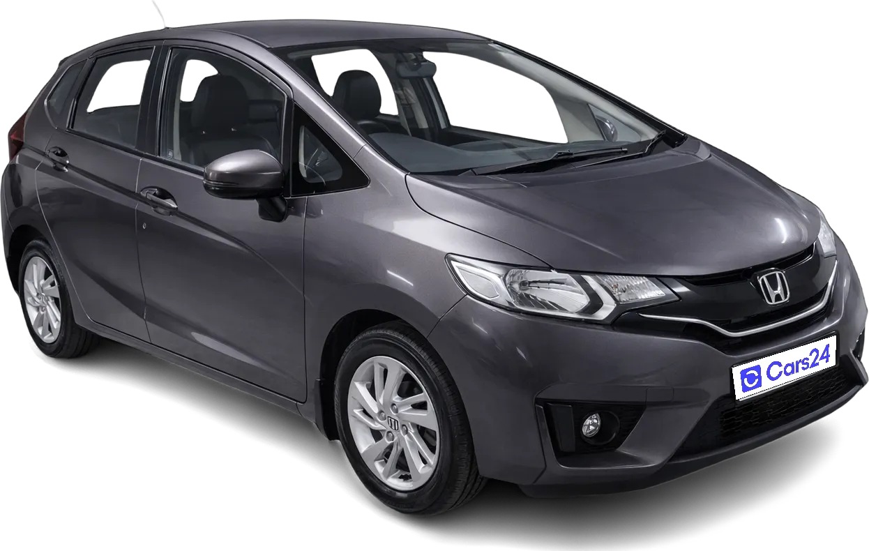 2016 Honda Jazz - Hatchback - Petrol - Manual - ₹3.70 lakh