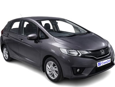 2016 Honda Jazz - Hatchback - Petrol - Manual - ₹3.70 lakh