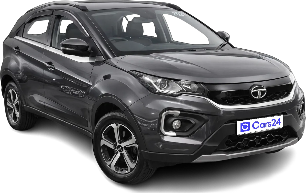 2021 Tata NEXON - SUV - Petrol - Manual - ₹8.00 lakh