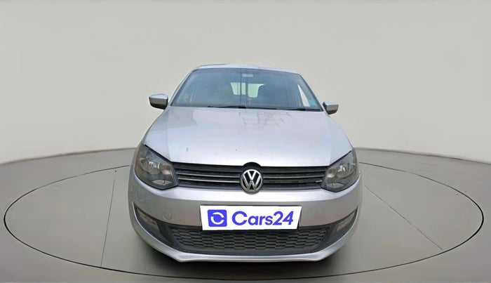 2013 Volkswagen Polo HIGHLINE1.2L, Petrol, Manual, 92,394 km, exterior