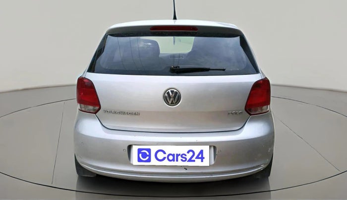 2013 Volkswagen Polo HIGHLINE1.2L, Petrol, Manual, 92,394 km, exterior
