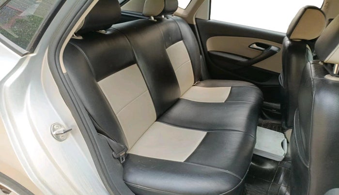 2013 Volkswagen Polo HIGHLINE1.2L, Petrol, Manual, 92,394 km, interior