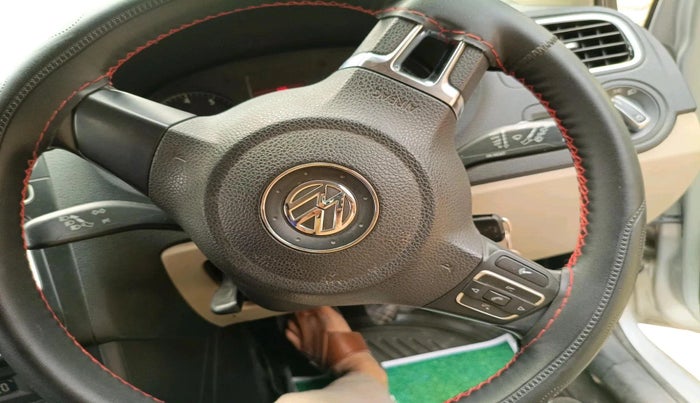 2013 Volkswagen Polo HIGHLINE1.2L, Petrol, Manual, 92,394 km, interior