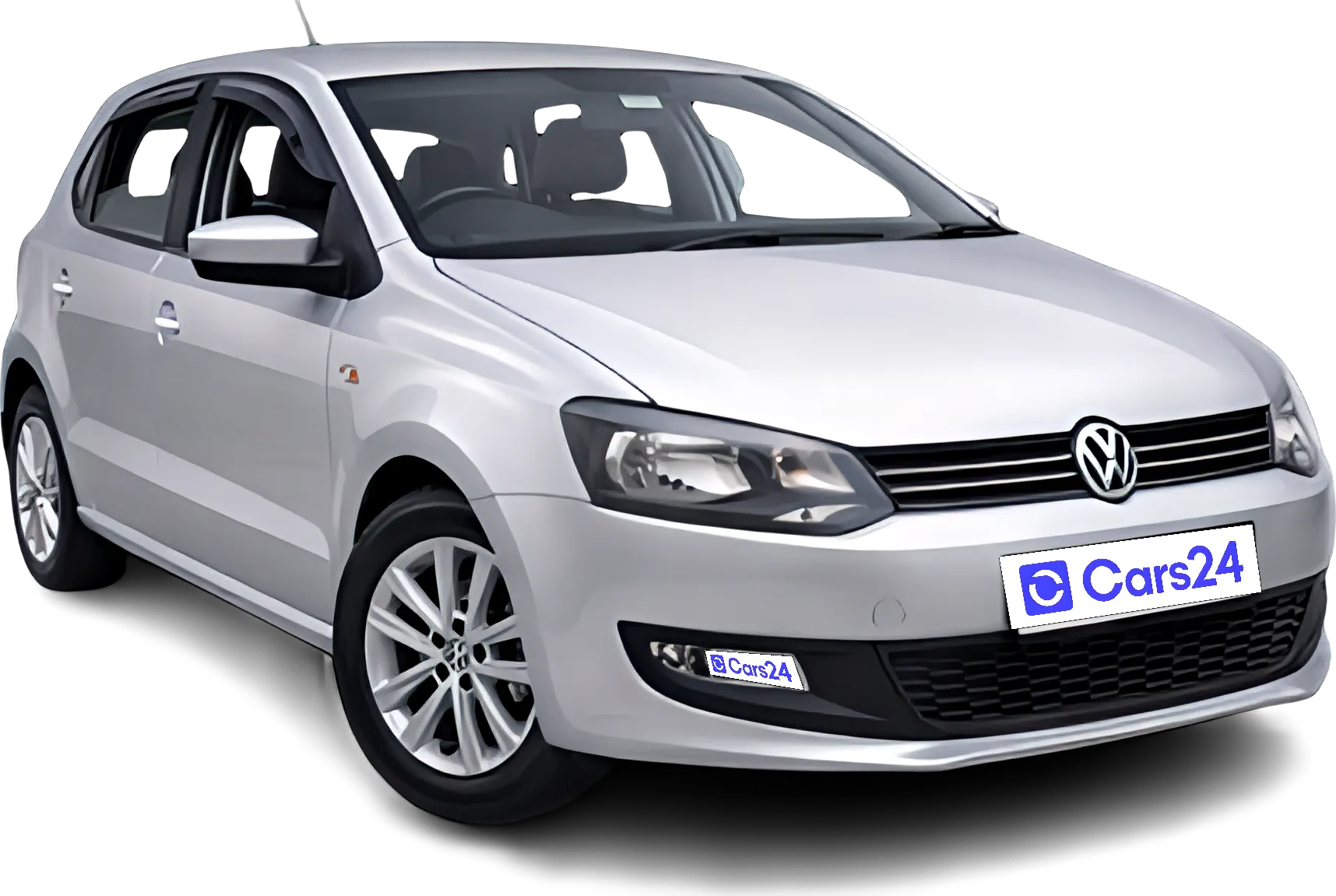 2013 Volkswagen Polo - Hatchback - Petrol - Manual - ₹2.73 lakh