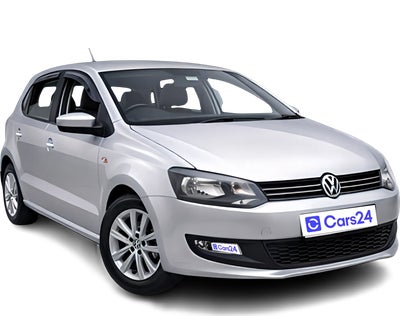 2013 Volkswagen Polo - Hatchback - Petrol - Manual - ₹2.73 lakh