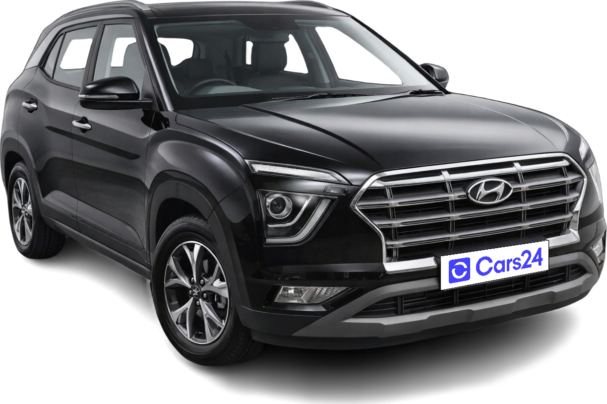 2021 Hyundai Creta - SUV - Petrol - Manual - ₹11.00 lakh