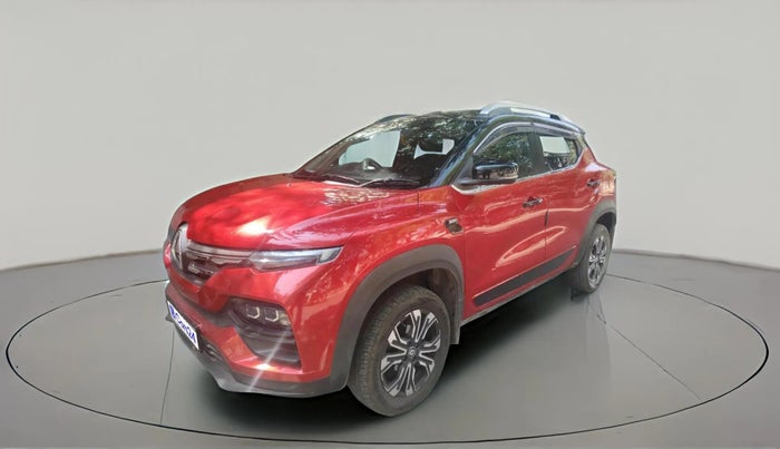 2023 Renault Kiger RXZ AMT DUAL TONE, Petrol, Automatic, 15,195 km, exterior