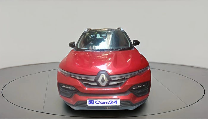 2023 Renault Kiger RXZ AMT DUAL TONE, Petrol, Automatic, 15,195 km, exterior