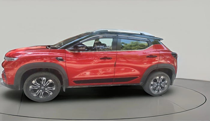 2023 Renault Kiger RXZ AMT DUAL TONE, Petrol, Automatic, 15,195 km, exterior