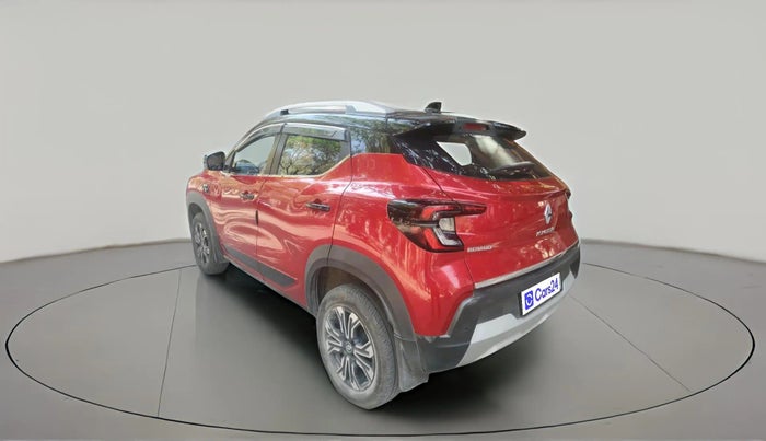 2023 Renault Kiger RXZ AMT DUAL TONE, Petrol, Automatic, 15,195 km, exterior