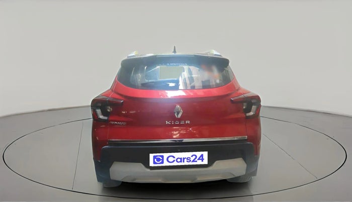 2023 Renault Kiger RXZ AMT DUAL TONE, Petrol, Automatic, 15,195 km, exterior