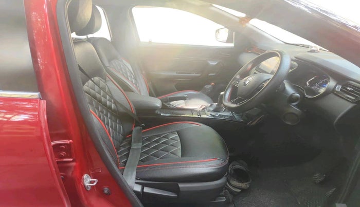 2023 Renault Kiger RXZ AMT DUAL TONE, Petrol, Automatic, 15,195 km, interior