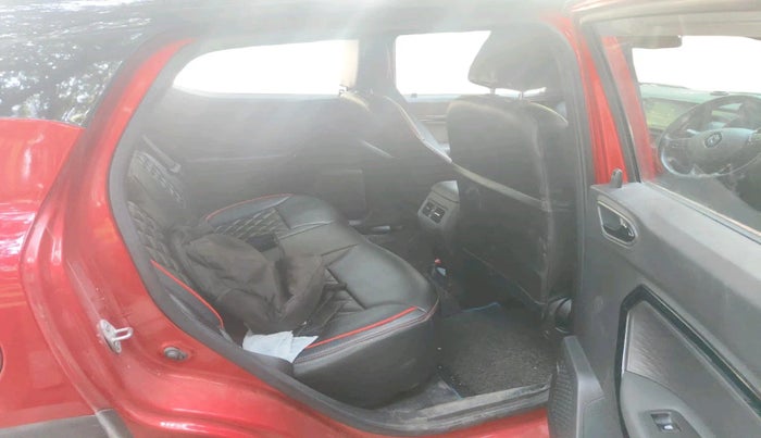 2023 Renault Kiger RXZ AMT DUAL TONE, Petrol, Automatic, 15,195 km, interior