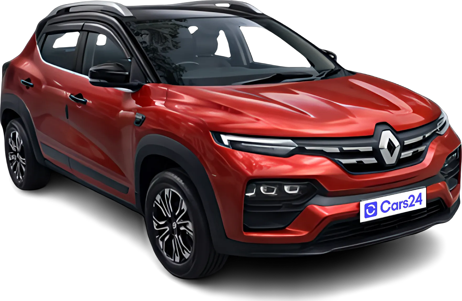2023 Renault Kiger - Hatchback - Petrol - Automatic - ₹6.36 lakh