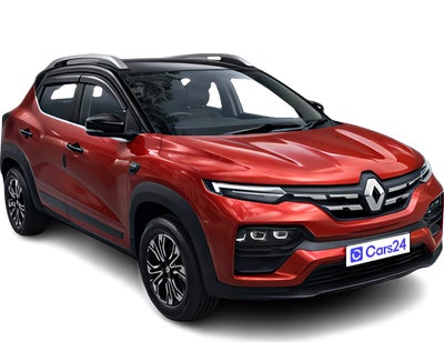 2023 Renault Kiger - Hatchback - Petrol - Automatic - ₹6.36 lakh