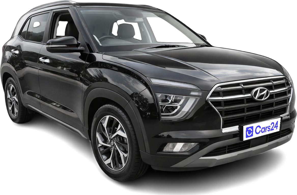 2020 Hyundai Creta - SUV - Petrol - Automatic - ₹11.50 lakh