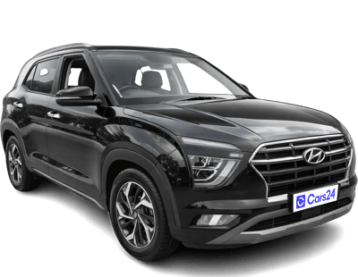 2020 Hyundai Creta - SUV - Petrol - Automatic - ₹11.50 lakh