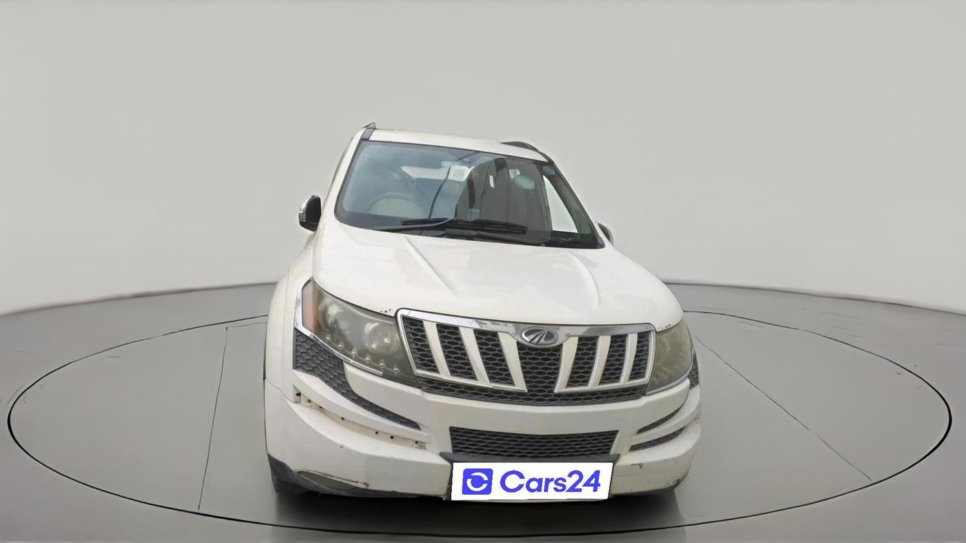 2012 Mahindra XUV500 W8, Diesel, Manual, 1,55,292 km, exterior