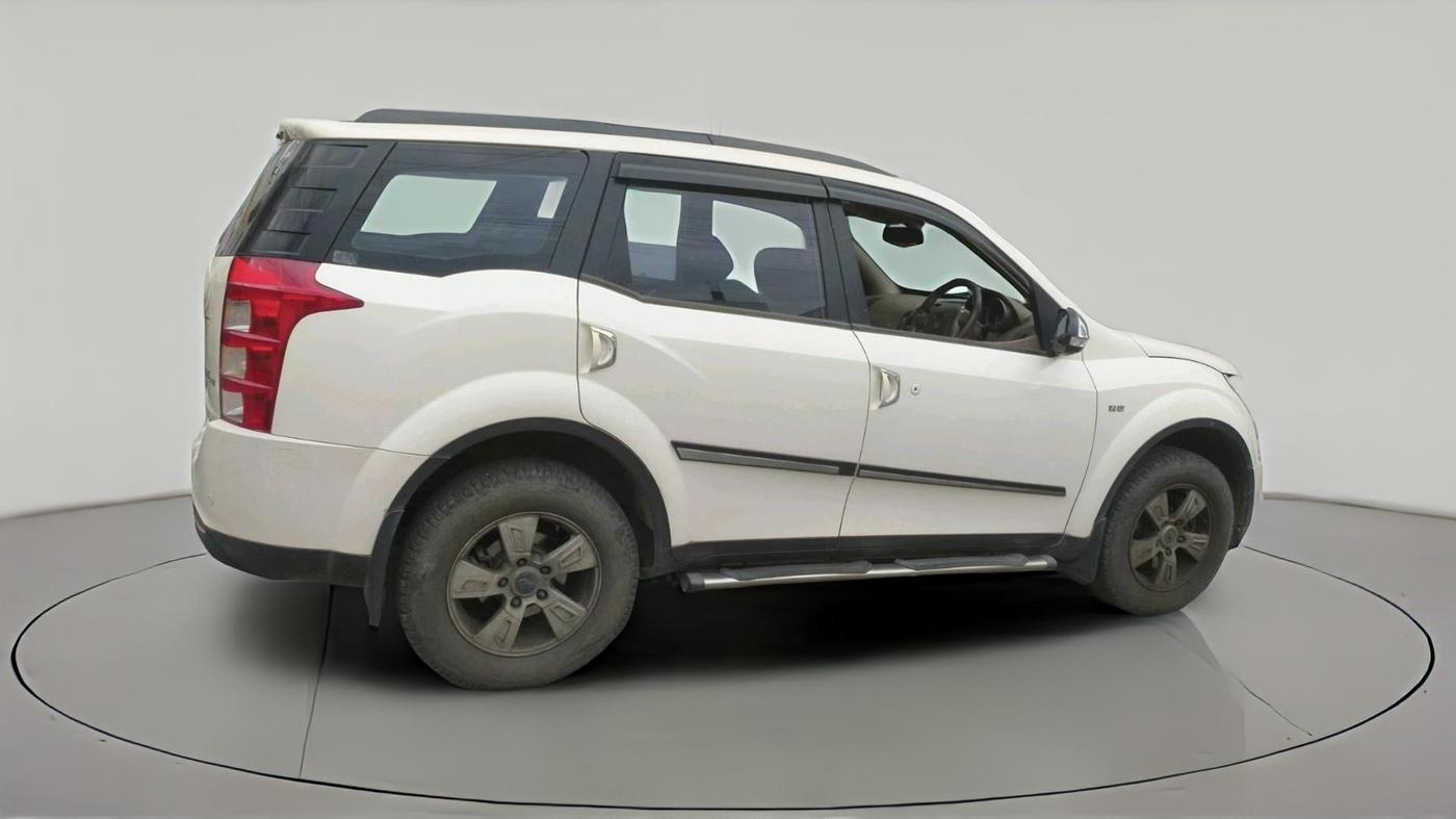 2012 Mahindra XUV500 W8, Diesel, Manual, 1,55,292 km, exterior