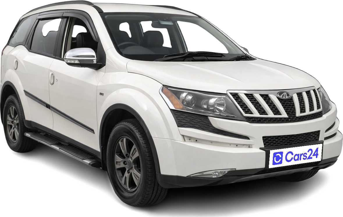 2012 Mahindra XUV500 - SUV - Diesel - Manual - ₹3.50 lakh