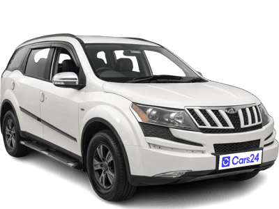 2012 Mahindra XUV500 - SUV - Diesel - Manual - ₹3.50 lakh