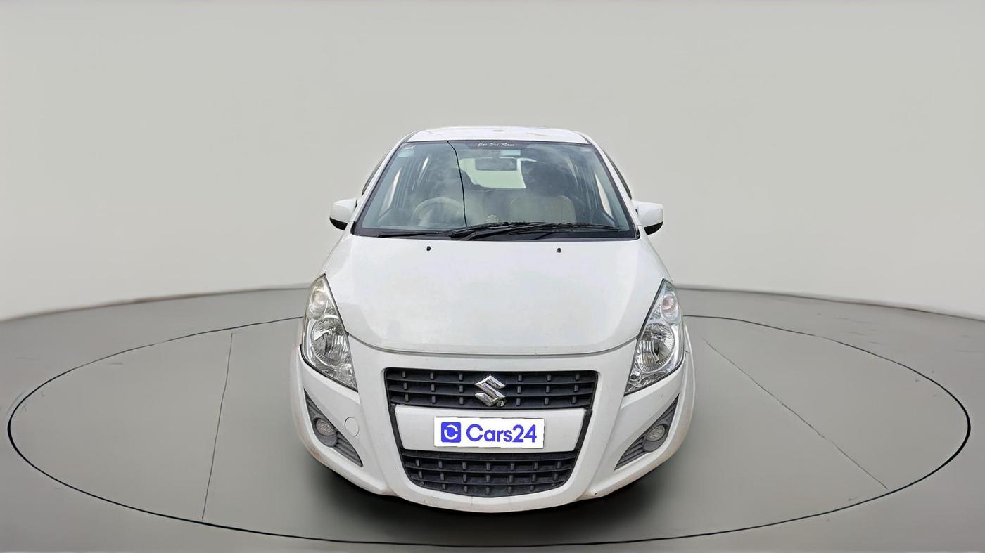 2013 Maruti Ritz VDI, Diesel, Manual, 1,48,666 km, exterior