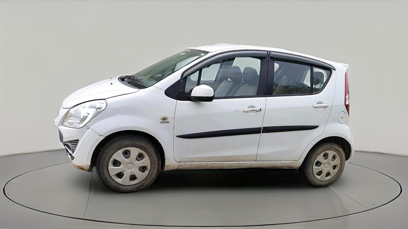 2013 Maruti Ritz VDI, Diesel, Manual, 1,48,666 km, exterior