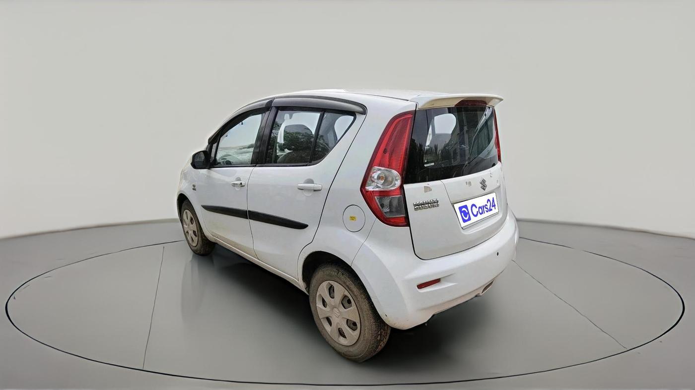 2013 Maruti Ritz VDI, Diesel, Manual, 1,48,666 km, exterior