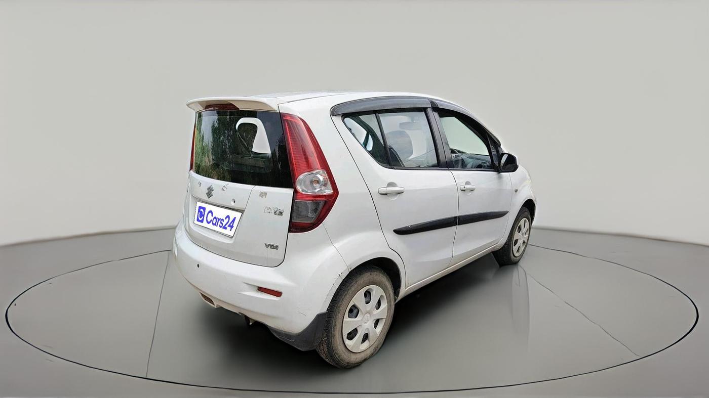 2013 Maruti Ritz VDI, Diesel, Manual, 1,48,666 km, exterior