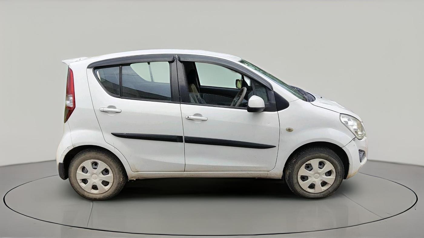2013 Maruti Ritz VDI, Diesel, Manual, 1,48,666 km, exterior
