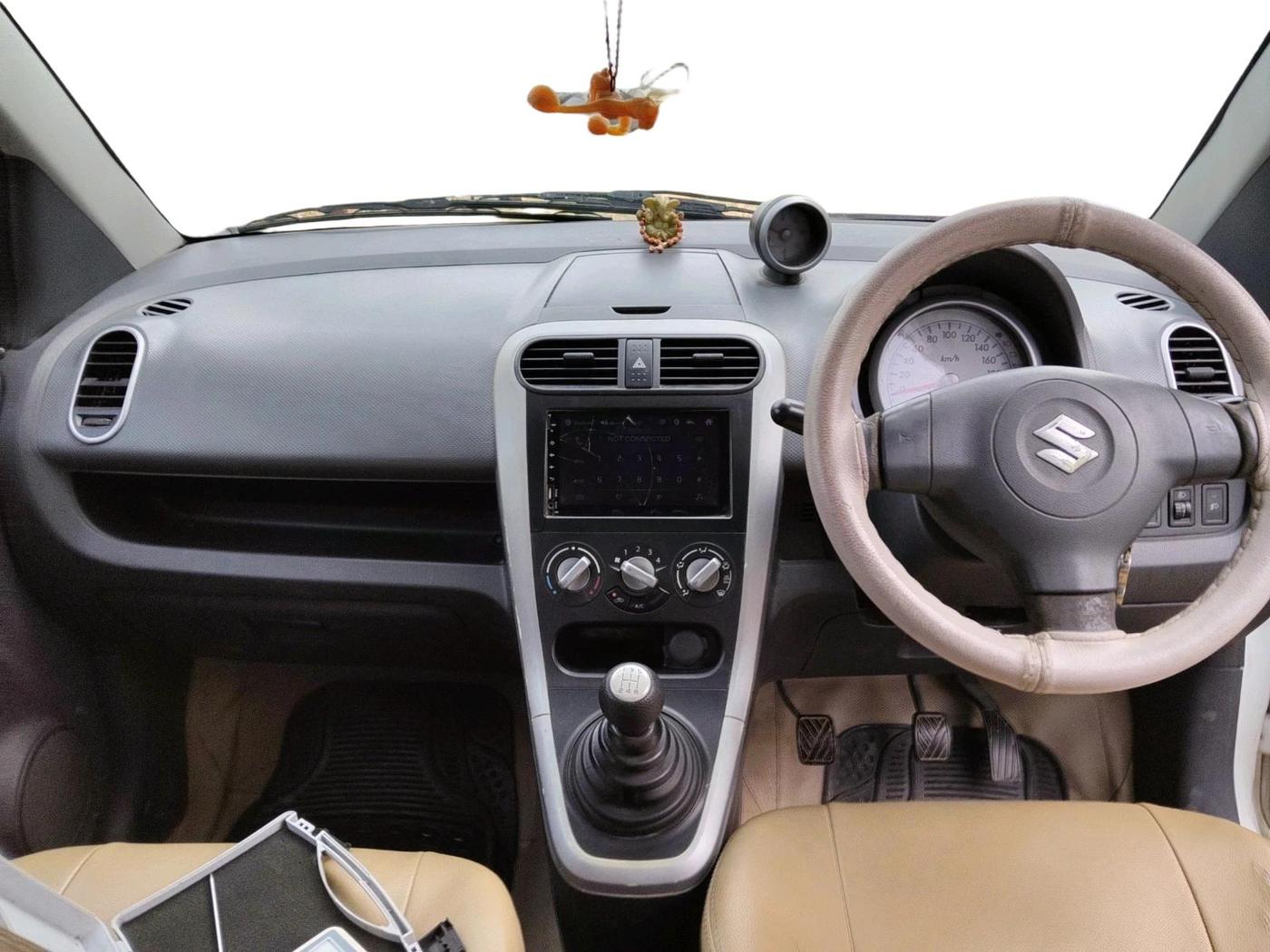 2013 Maruti Ritz VDI, Diesel, Manual, 1,48,666 km, interior