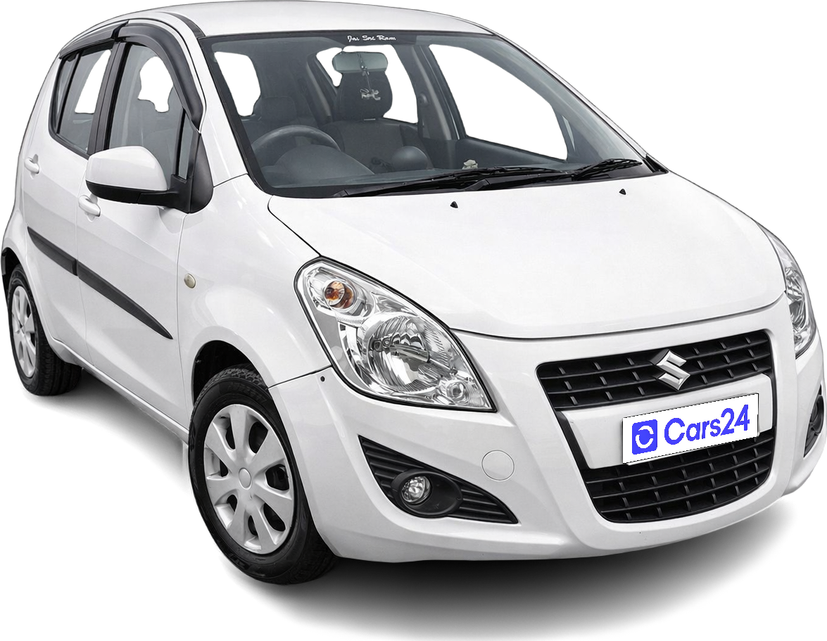 2013 Maruti Ritz - Hatchback - Diesel - Manual - ₹2.40 lakh