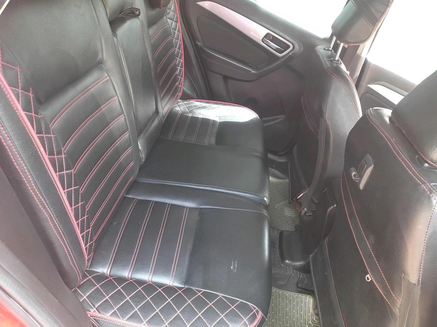 2022 Maruti Vitara Brezza ZXI, Petrol, Manual, 96,354 km, interior