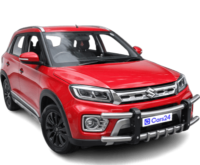 2022 Maruti Vitara Brezza - SUV - Petrol - Manual - ₹7.95 lakh