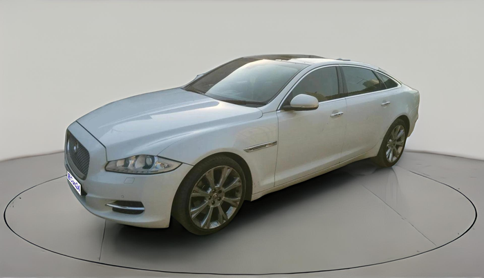 2014 Jaguar XJ L  3.0 Diesel , Diesel, Automatic, 51,419 km, exterior