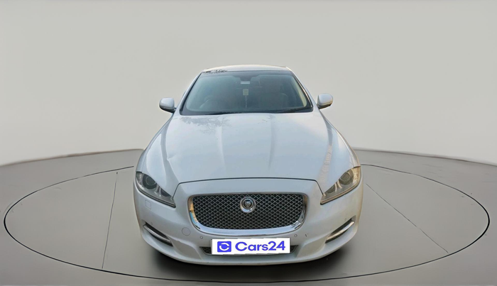 2014 Jaguar XJ L  3.0 Diesel , Diesel, Automatic, 51,419 km, exterior