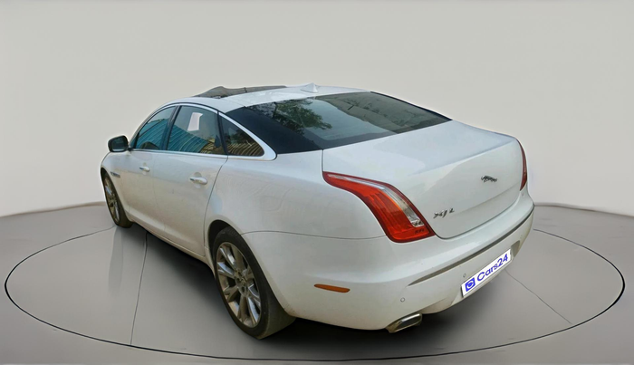2014 Jaguar XJ L  3.0 Diesel , Diesel, Automatic, 51,419 km, exterior