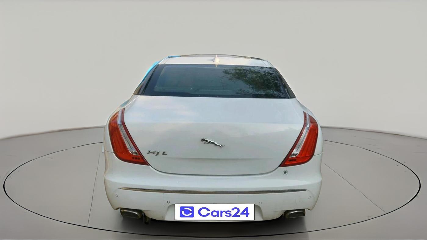 2014 Jaguar XJ L  3.0 Diesel , Diesel, Automatic, 51,419 km, exterior