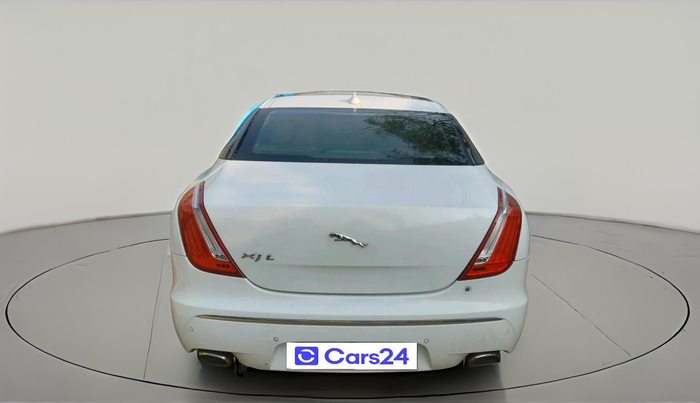 2014 Jaguar XJ L  3.0 Diesel , Diesel, Automatic, 51,419 km, exterior