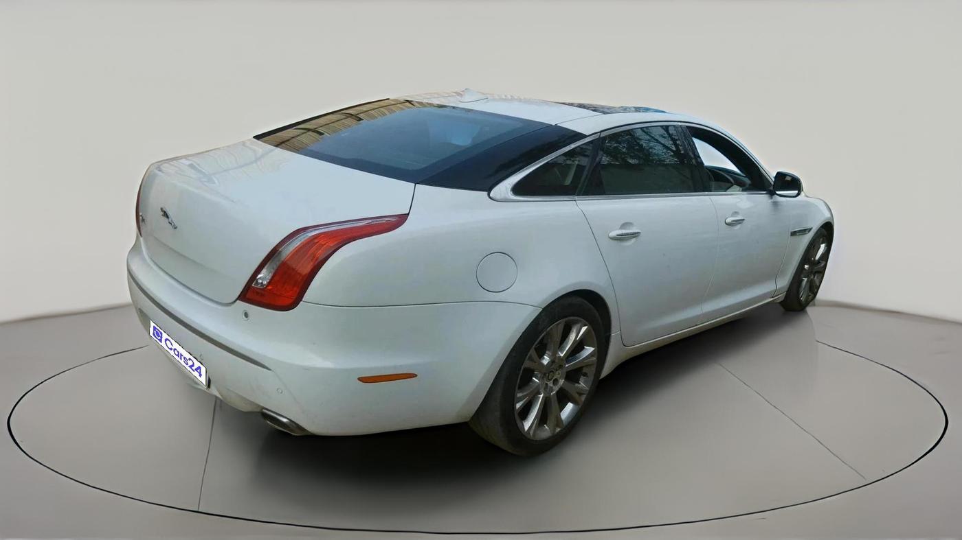 2014 Jaguar XJ L  3.0 Diesel , Diesel, Automatic, 51,419 km, exterior