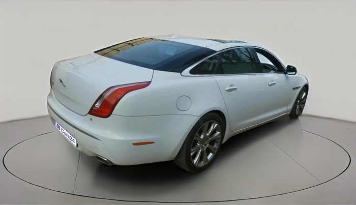 2014 Jaguar XJ L  3.0 Diesel , Diesel, Automatic, 51,419 km, exterior