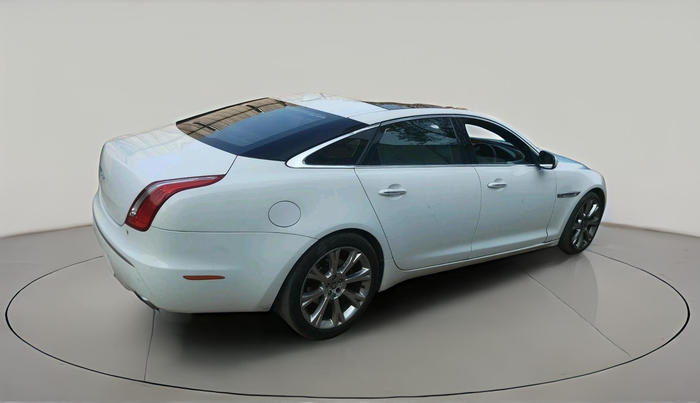 2014 Jaguar XJ L  3.0 Diesel , Diesel, Automatic, 51,419 km, exterior