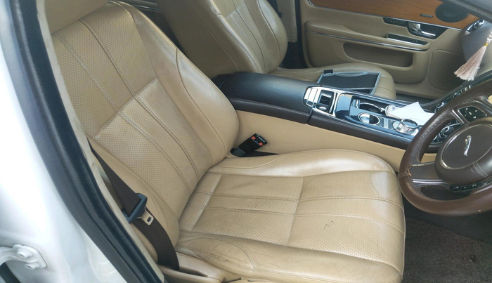 2014 Jaguar XJ L  3.0 Diesel , Diesel, Automatic, 51,419 km, interior